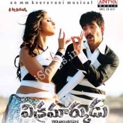 Vikramarkudu Songs Download - Naa Songs