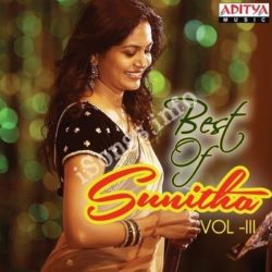 Best Of Sunitha Vol III Songs Free Download