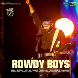 Movie songs of Rowdy Boys
