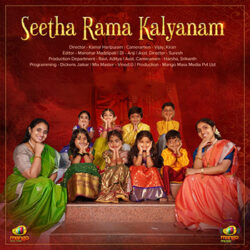 Movie songs of Seetha Rama Kalyanam