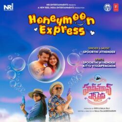 Honeymoon Express Telugu songs download
