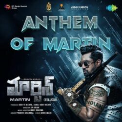 Martin Telugu Movie songs download